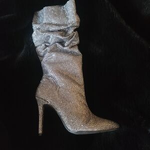 Jessica Simpson Laser Boot